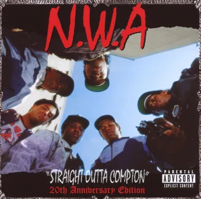 Immagine prodotto di Straight Outta Compton - Edizione per il 20° Anniversario