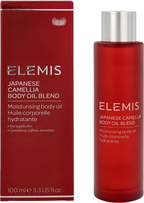 Produktbild von Elemis Japanese Camellia Odżywczy olejek do ciała, 100 ml