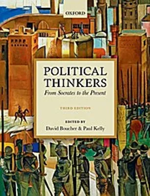 Obrázek produktu pro Political Thinkers