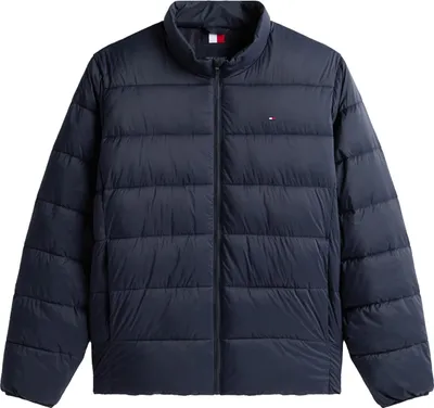 Produktbild von Tommy Hilfiger Winterjacke dunkelblau Big & Tall