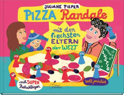 Obrázek produktu pro Pizza Randale
