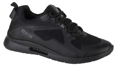 Obrázek produktu pro Big Star - Dámské tenisky PP2295 (37 EU) (černé)
