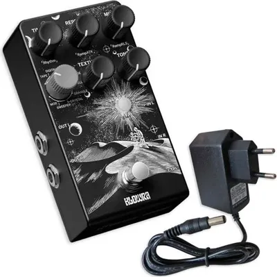 Immagine prodotto di Effetto Klowra Everlast Delay Pedal con alimentatore