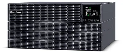 Image de Cyberpower USV OLS6KERT5UM 19" 6000W Online