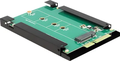 Image de DELOCK SATA Konverter SATA 22Pin -> 67Pin M.2 NGFF 2,5"