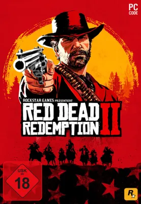 Produktbild von Rockstar Games Red Dead Redemption 2 PS4 Disk - Action Spiel
