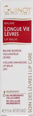 Image de Guinot, Longue Vie Levres, Volumizing, Lip Balm, 15 ml