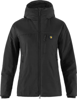 Produktbild von Fjällräven Bergtagen 60 Jacke Schwarz M Damen Schwarz M