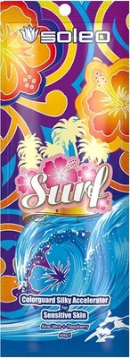Zdjęcie produktu dla Soleo Surf Przyspieszacz Accelerator Opalania