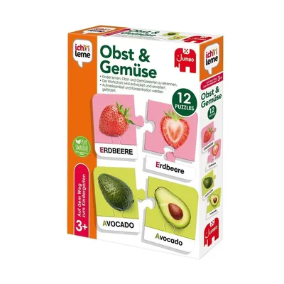 Obrázok produktu pre I learn 19915, 3 rok / roky, Lepenka, Viacfarebný