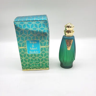 Obrázok produktu pre ACQUA DI NABEEL ABSOLUTE 100ML EDP Pánsky parfum