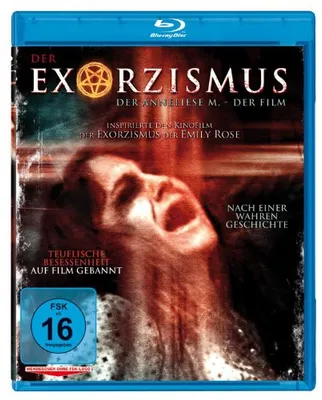 Produktbild von Exorzismus der Anneliese M. - Der Film