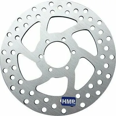 Produktbild von Bremsscheibe 168mm 6 Loch E-Scooter