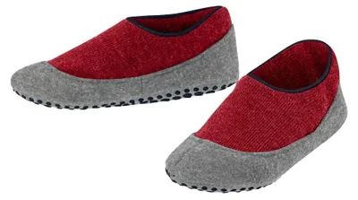 Zdjęcie produktu dla Kapcie dziecięce Cosyshoe – czerwona papryka – 25-26