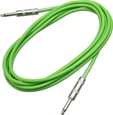 Produktbild von Revoltage ICG10 10 m Gerade Klinke - Gerade Klinke Instrumentenkabel