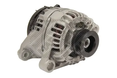 Produktbild von MAPCO 13011 Lichtmaschine Generator LiMa 90A 14V für FIAT Doblo Cargo (223) Doblo Kombi (119, 223) STILO (192) STILO Multi Wagon (192) MULTIPLA (186)