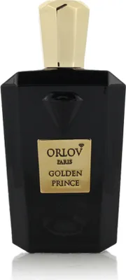 Zdjęcie produktu dla Orlov Paris Golden Prince EDP do wielokrotnego napełniania 75 ml M