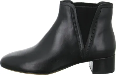 Obrázek produktu pro Dámské černé kožené nazouvací boty Clarks Orabella Ruby 37