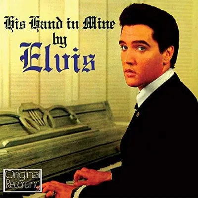 Produktbild von Presley,Elvis - His Hand In Mine