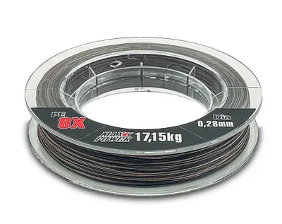 Produktbild von ANACONDA Jungle SX-8 Braid Sinking 300m