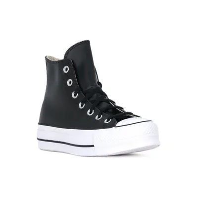 Obrázek produktu pro Converse Chuck Taylor All Star Platform Leather Černý