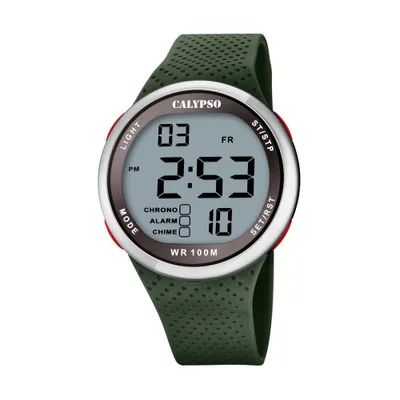 Produktbild von Calypso Herrenuhr K5785/5 Grau