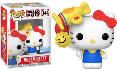 Immagine prodotto di Statuetta Funko POP Hello Kitty 105 Kuromi as Ice Cream Special Edition