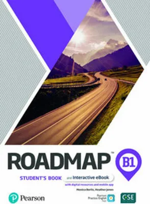 Image de Roadmap B1 Student's Book & Interactive eBook with Digital Resources & App