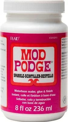 Zdjęcie produktu dla Mod Podge Sparkle - Klej / Uszczelniacz / Lakier 236ml