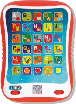 Immagine prodotto di Smily Play Tablet Bystry dla Dzieci 002271 AN01
