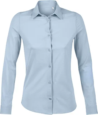 Produktbild von NEOBLU Women´s Mercerised Shirt Balthazar