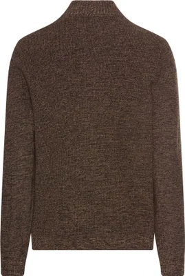 Produktbild von Camel Active 409501-6K08 - Herren Strickjacke, Größe:L, Farbe:dark brown