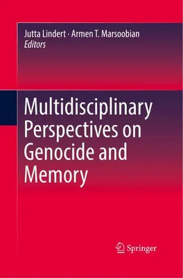 Zdjęcie produktu dla Multidisciplinary Perspectives on Genocide and Memory