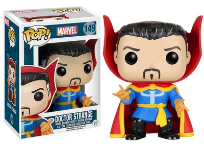 Produktbild von Funko Pop! Marvel - Doctor Strange #149