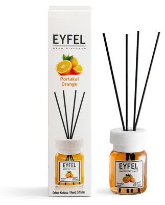 Produktbild von Eyfel - Ein Duft für zu Hause ORANGE, 120ml