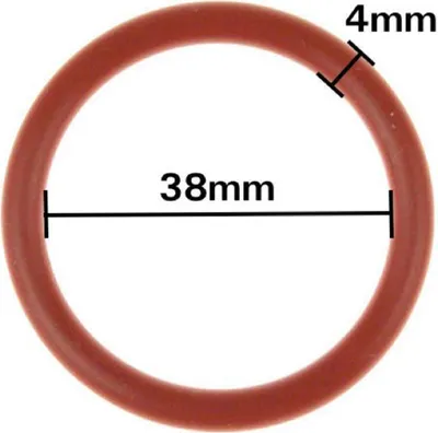 Image de Joint torique 625379 pour machines à café automatiques et expresso Bosch Siemens