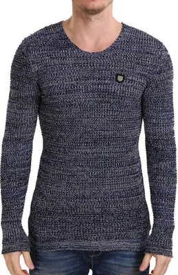 Produktbild von Red Bridge Herren Pullover Blau S