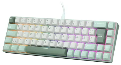 Produktbild von Mechanische Gaming-Tastatur C68, 65%, HE-Magnet-Schalter, RGB, kompatibel mit Hot-Swap