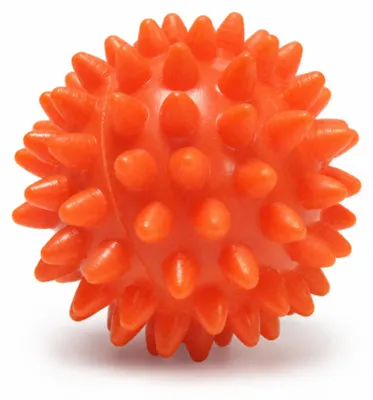 Productafbeelding van MASSAGEBAL Igelbal, 5 cm, los, 1 stuk. Artikelnummer: 00085232