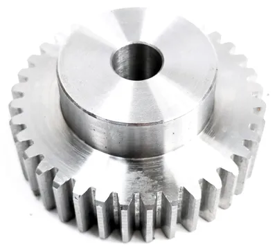 Produktbild von Zahnrad Modul 2 Z=36 Mit Nabe Ozdowski