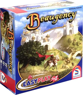 Image de Jeu duo Beaugency