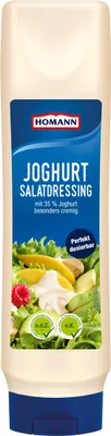 Produktbild von Homann Salatdressing Joghurt 875 ml