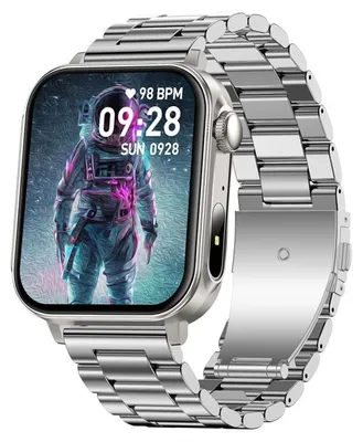 Immagine prodotto di COLMI Colmi P80 smartwatch (steel and silver)