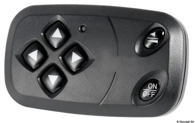 Image de Télécommande sans fil pour phares 13.241.12/24 , 1 pièce