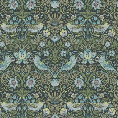 Zdjęcie produktu dla A.S. Creation | Art of Eden | 390561 | Tapeta flizelinowa | Zwierzęta | 10,05 x 0,53 m | Zielony | Salon | Przedpokój | Biuro | Kuchnia | Pokoje dzienne