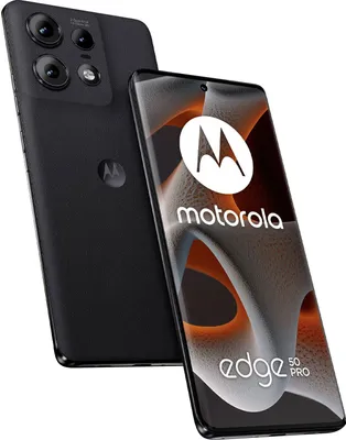 Obrázok produktu pre Motorola Edge 50 Pro 512 GB Dual-Sim Black Krása