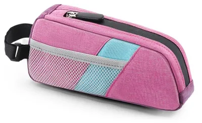 Imagen del producto de Bolsa impermeable para el cuadro de la bicicleta, tamaño medio, para bicicletas de montaña y de carretera