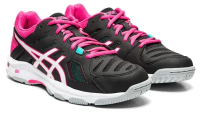 Image de ASICS Gel-Beyond 5, Course, Femme, Adulte, Indigo, Rouge, Blanc, Uni, Lacets