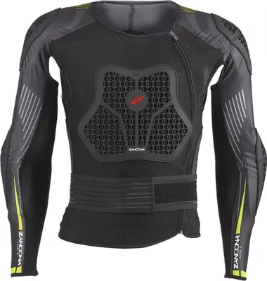 Produktbild von ZANDONA NETCUBE JACKET X7 Protektorenhemd