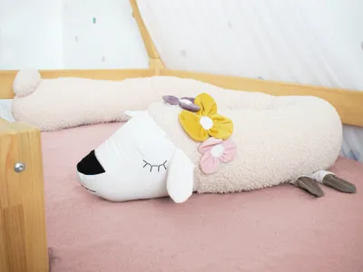 Produktbild von Tierisches Bettgitter SCHAF für das Kinderzimmer